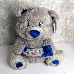 Nestle Baby Ruth candy barTeddy Bear